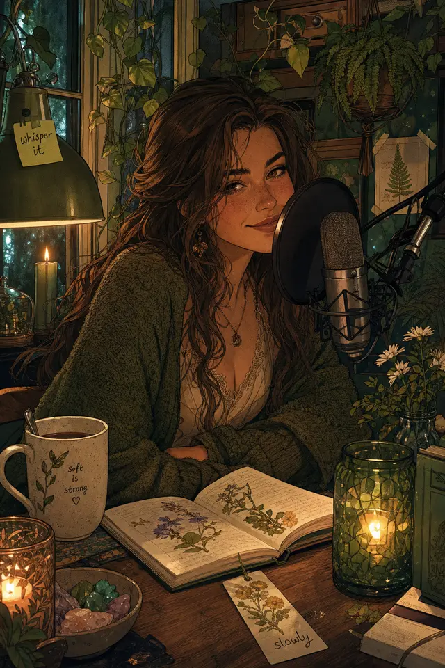 Willow narrator portrait